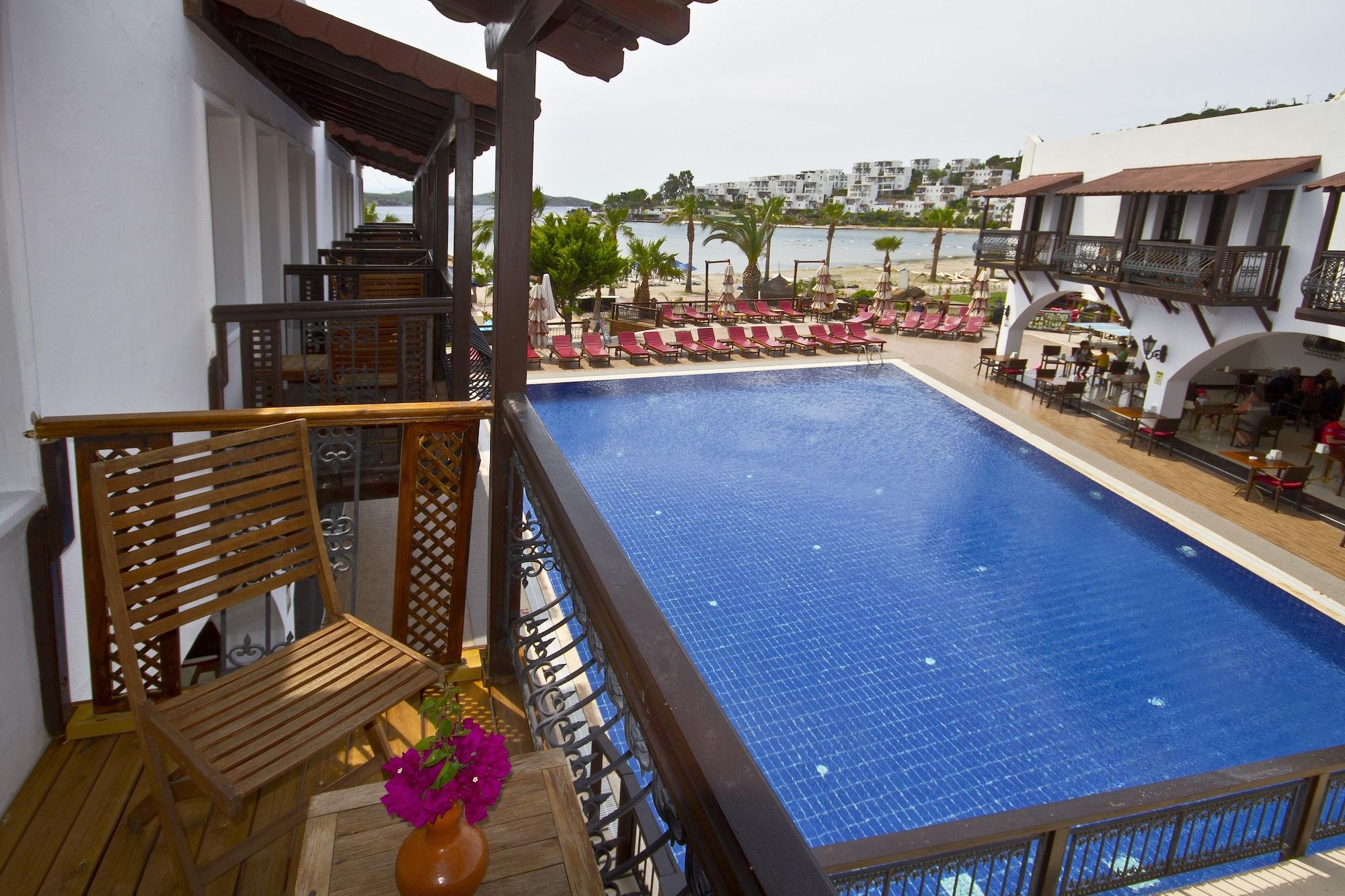 Costa Bitezhan Hotel Kültér fotó