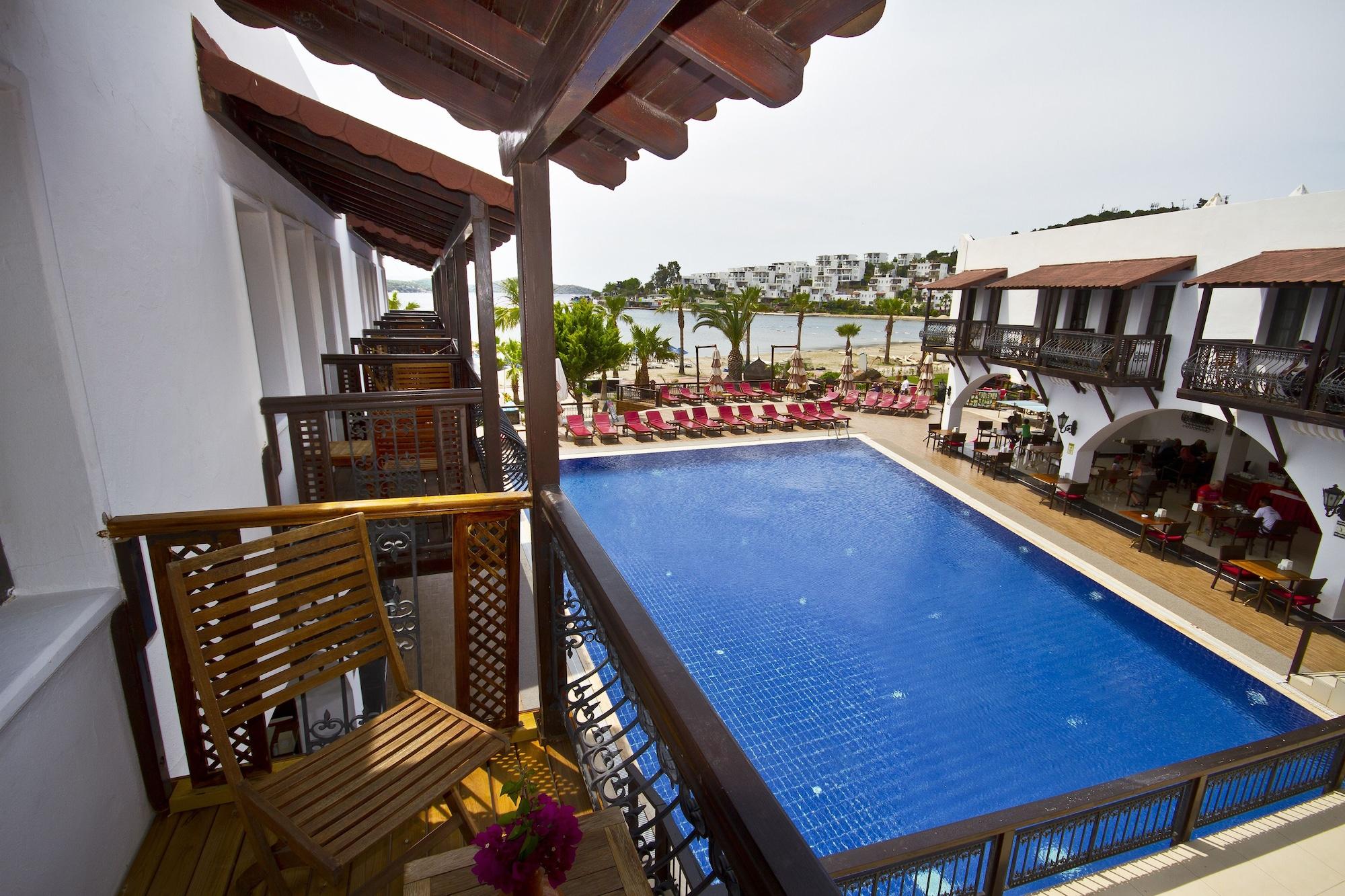 Costa Bitezhan Hotel Kültér fotó