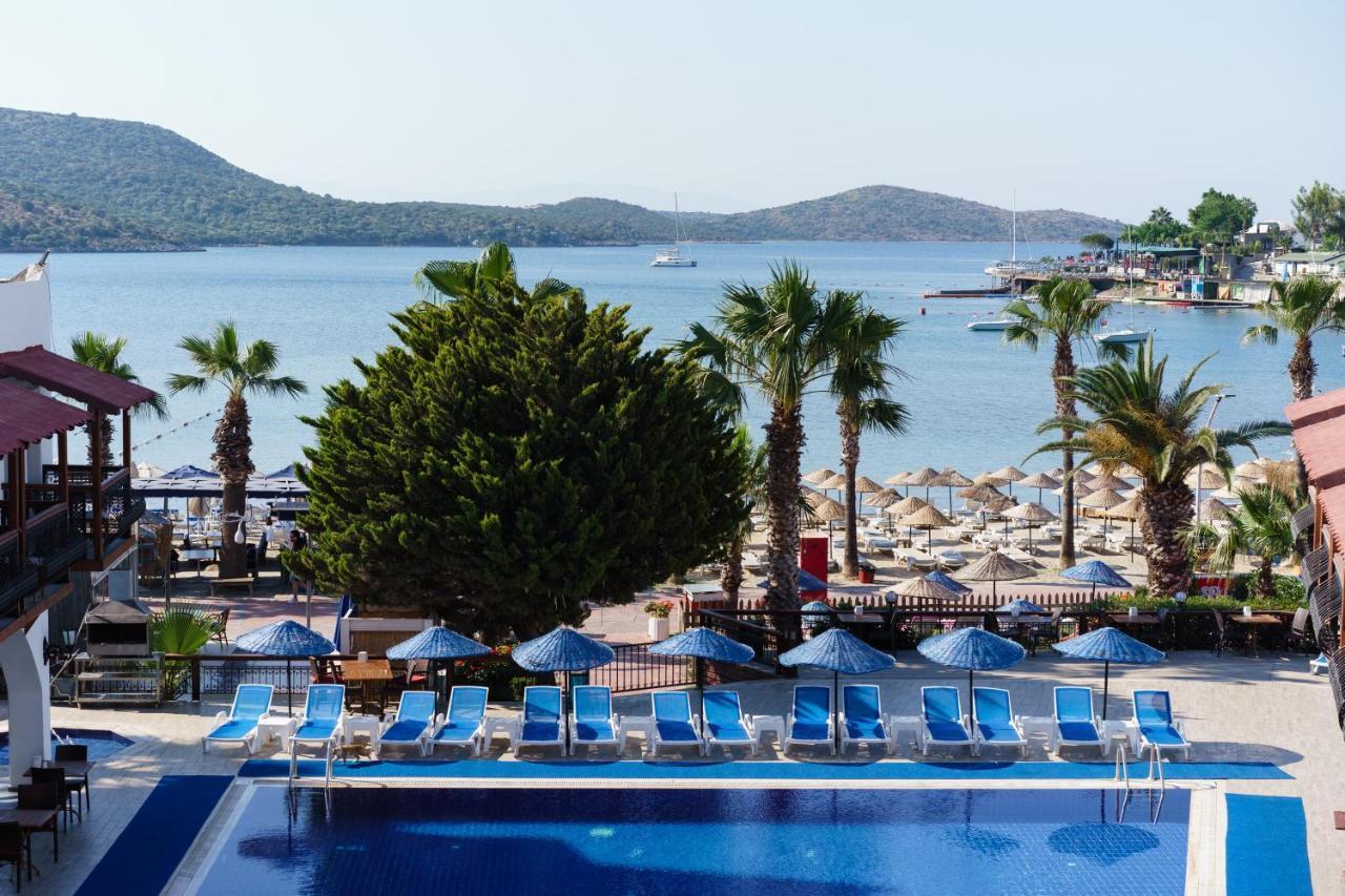 Costa Bitezhan Hotel Kültér fotó