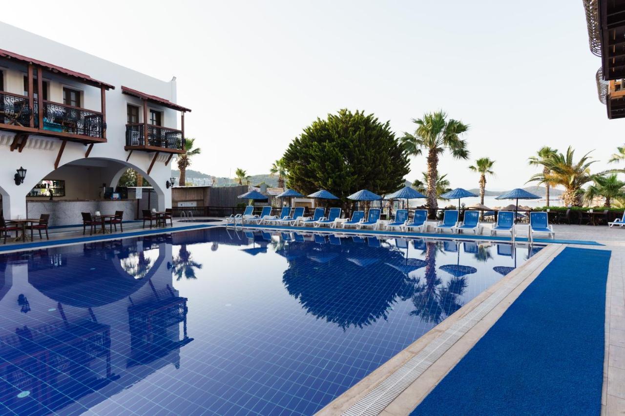 Costa Bitezhan Hotel Kültér fotó