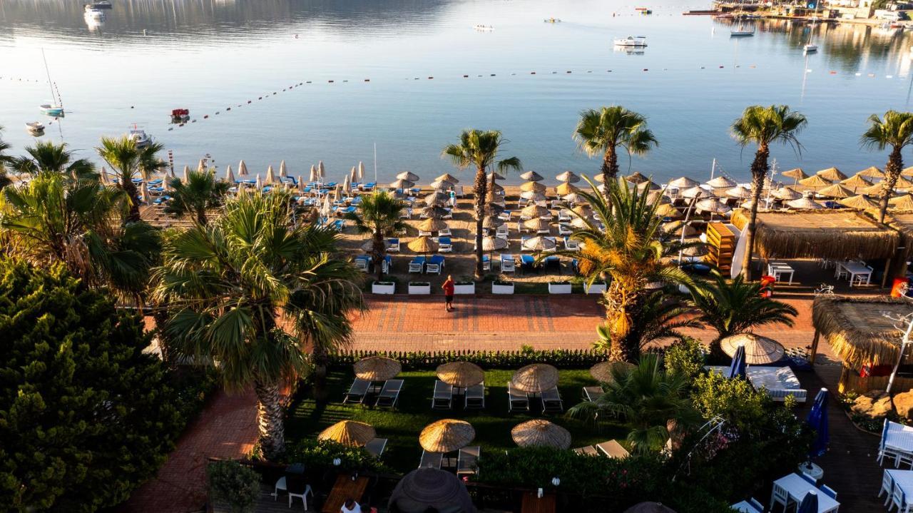 Costa Bitezhan Hotel Kültér fotó