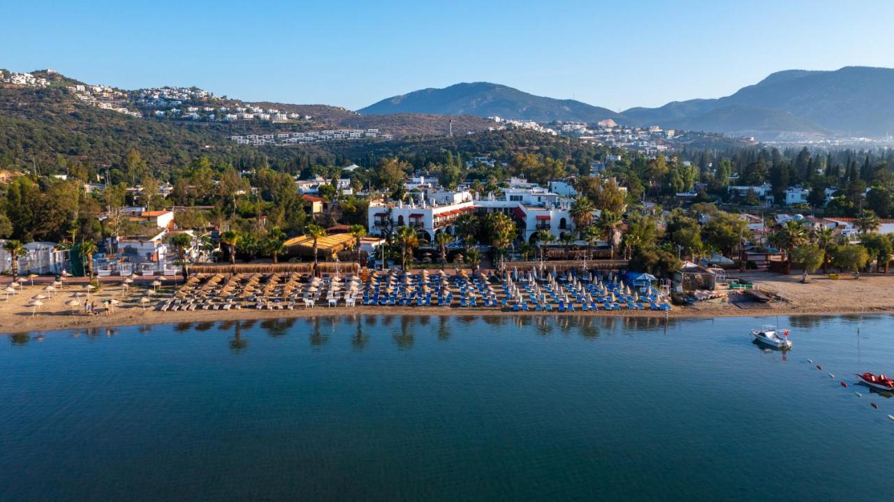 Costa Bitezhan Hotel Kültér fotó